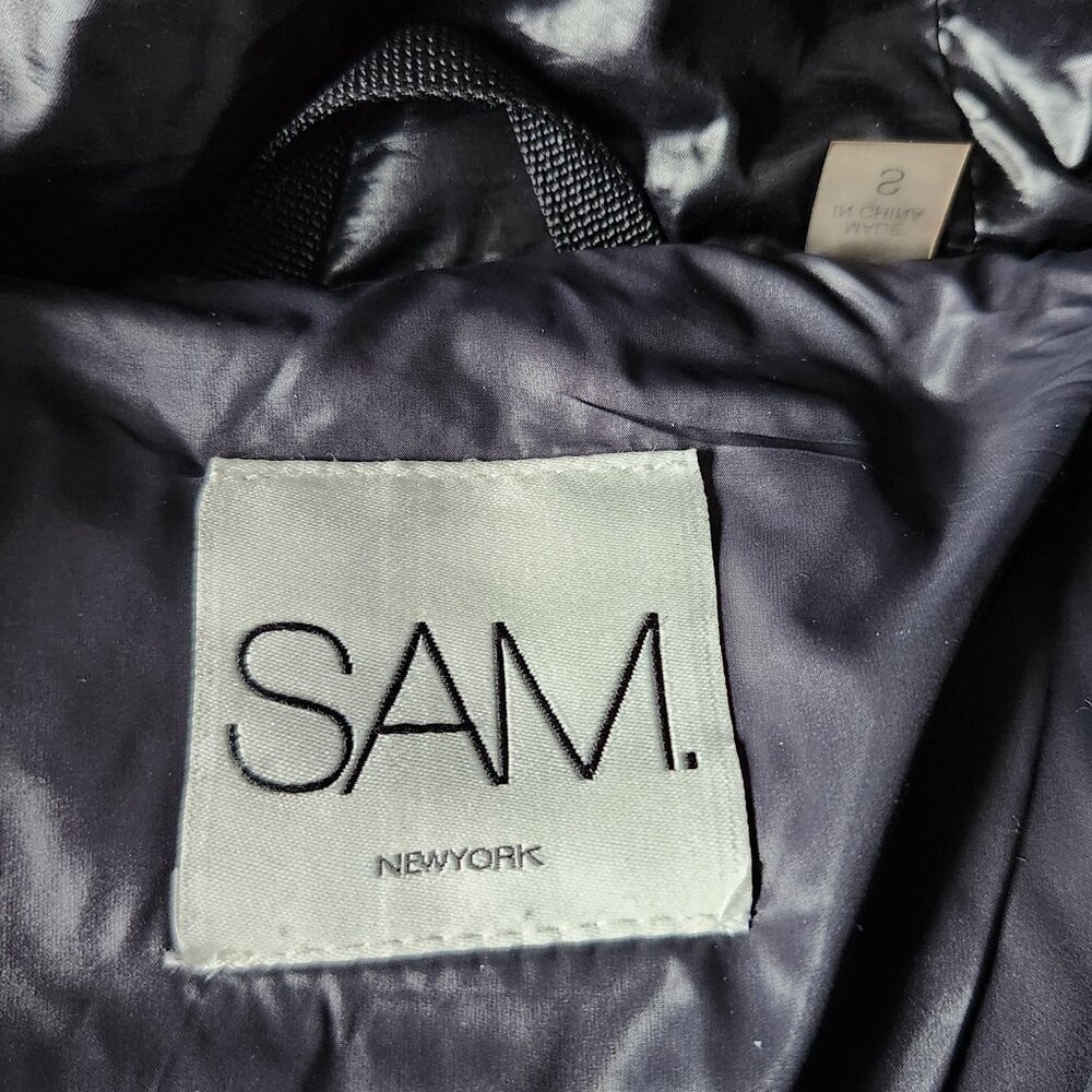 SAM. New York down jacket - Picture 4 of 8